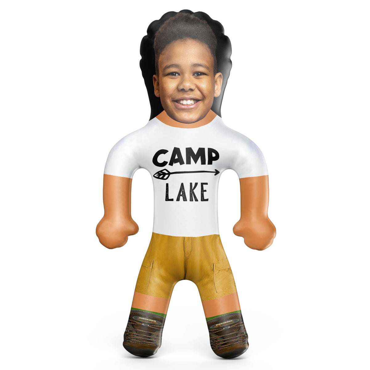 Camp *Your Name* Blow Up Doll