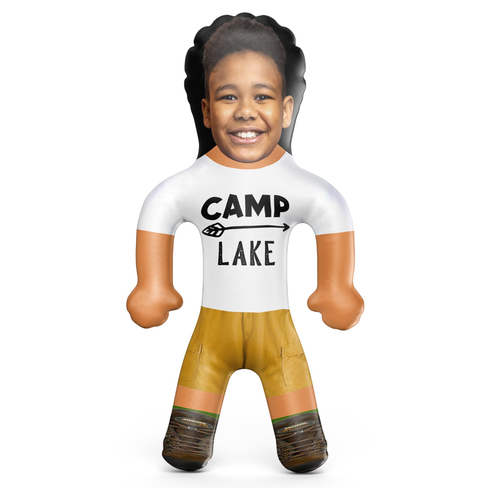 Camp *Your Name* Blow Up Doll