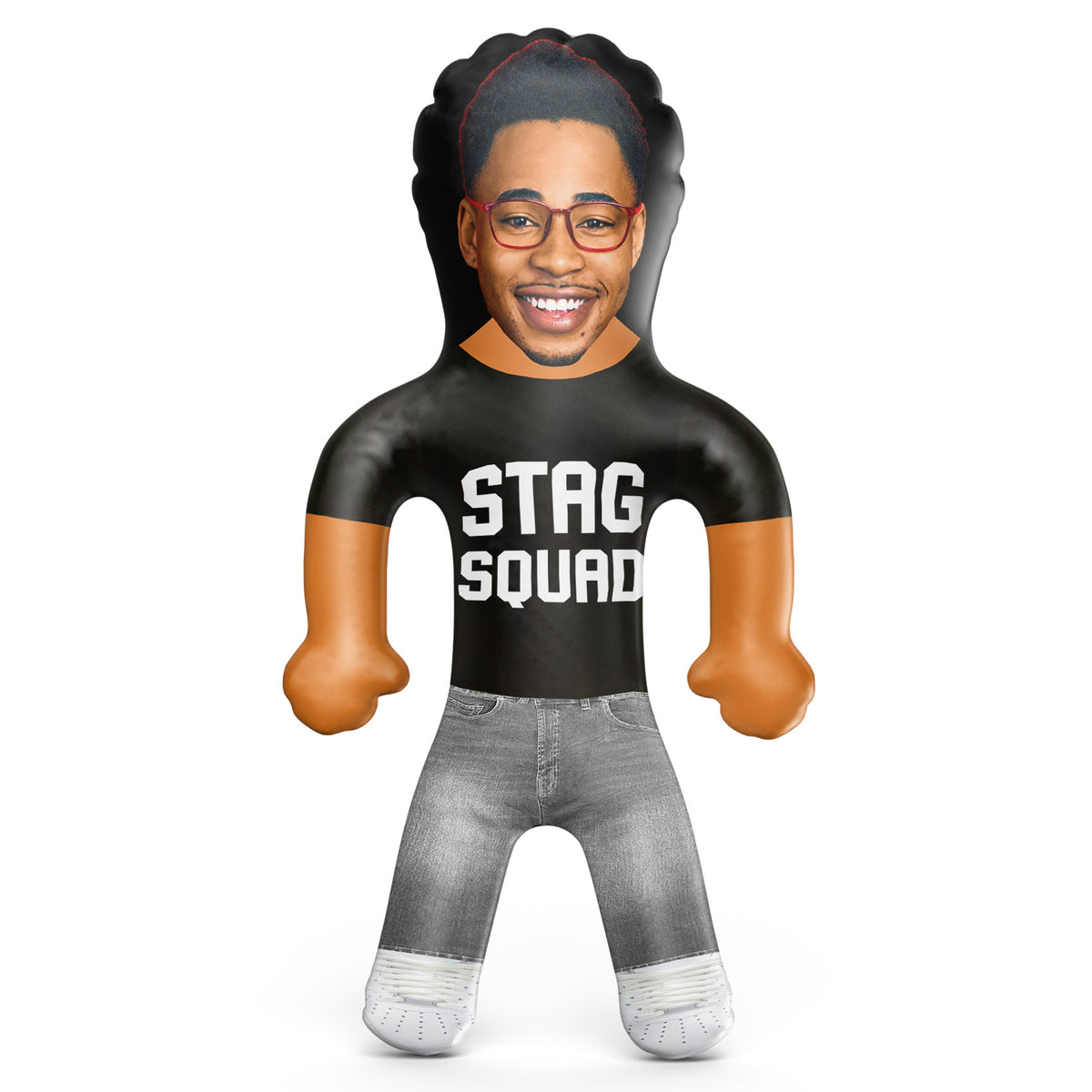 Stag Squad Blow Up Doll