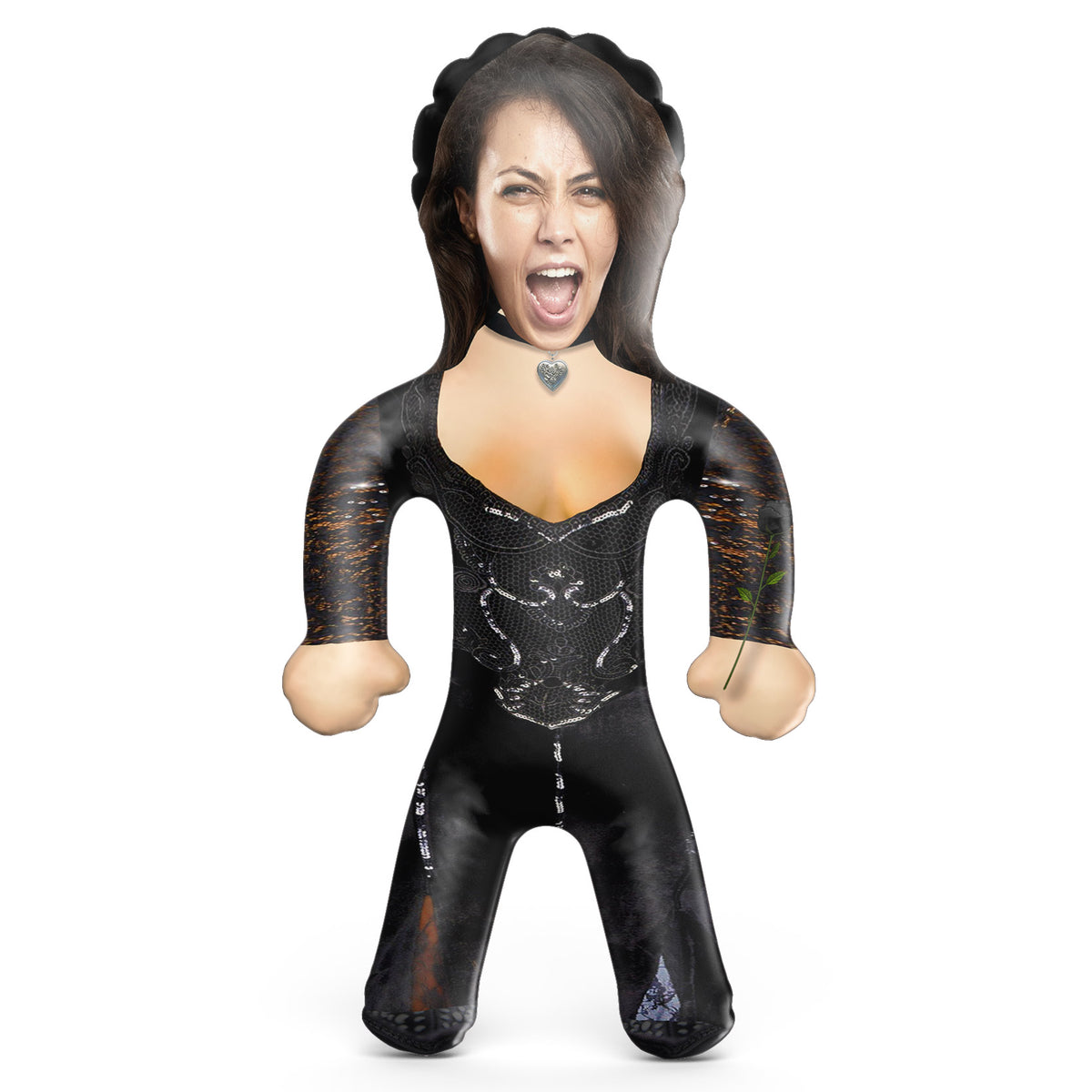 Scary Lady Blow Up Doll