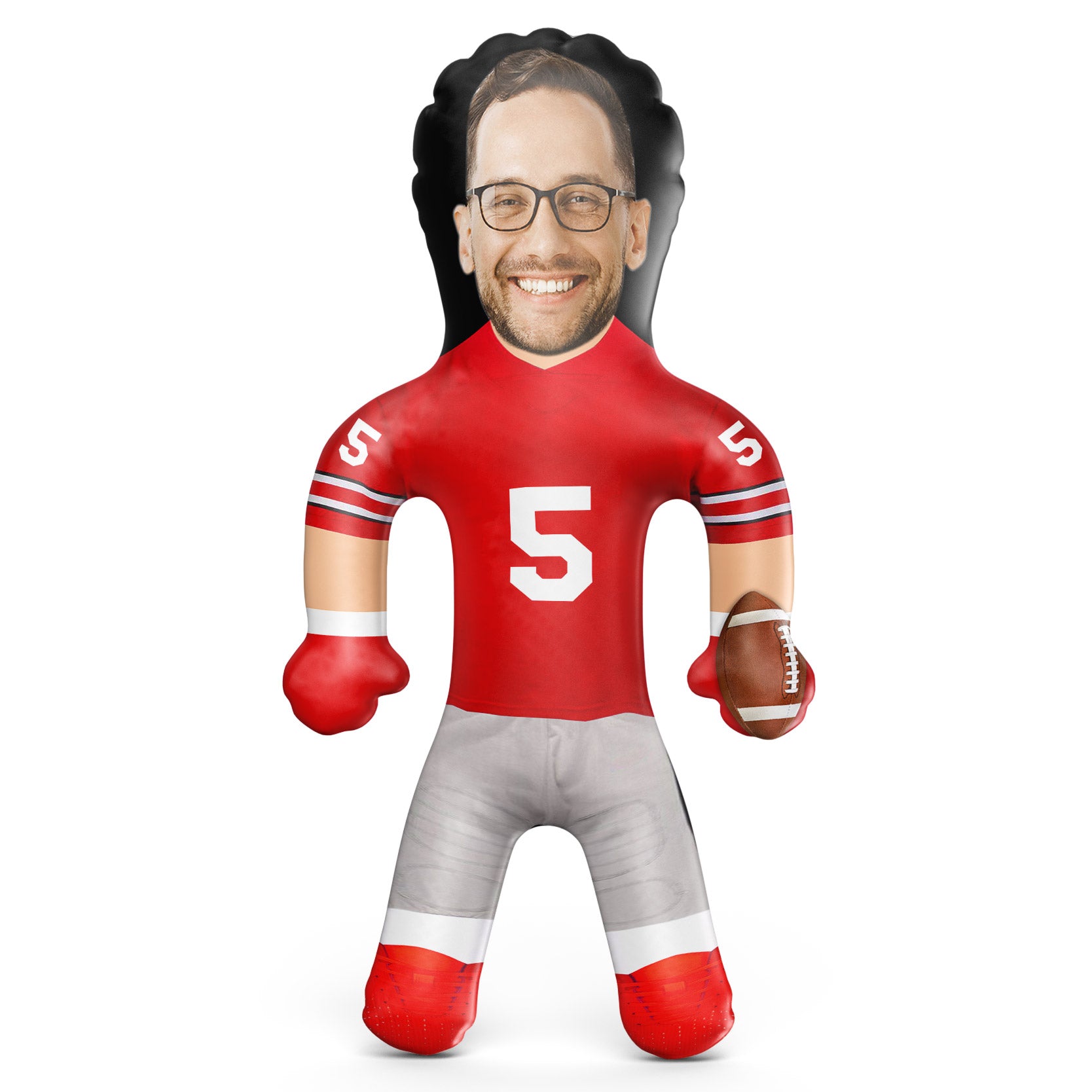 Ohio Football Blow Up Doll