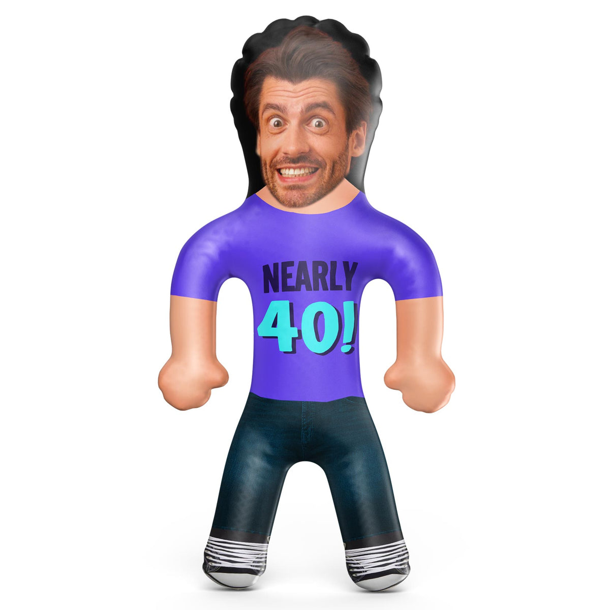 Nearly 40 Blow Up Doll