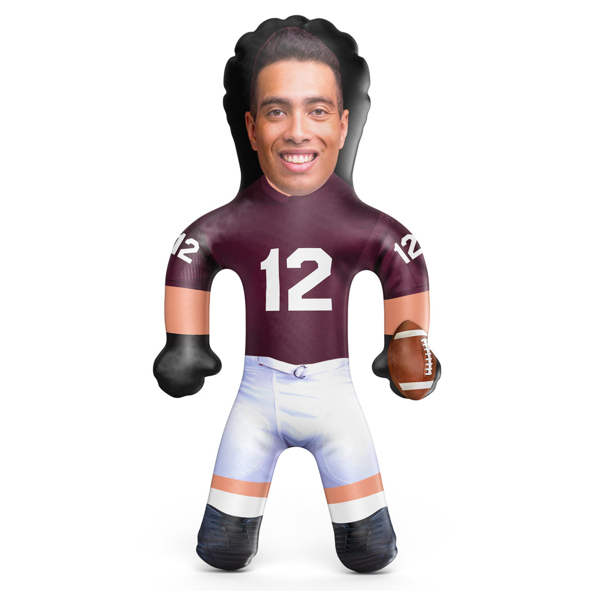 Texas Football Blow Up Doll