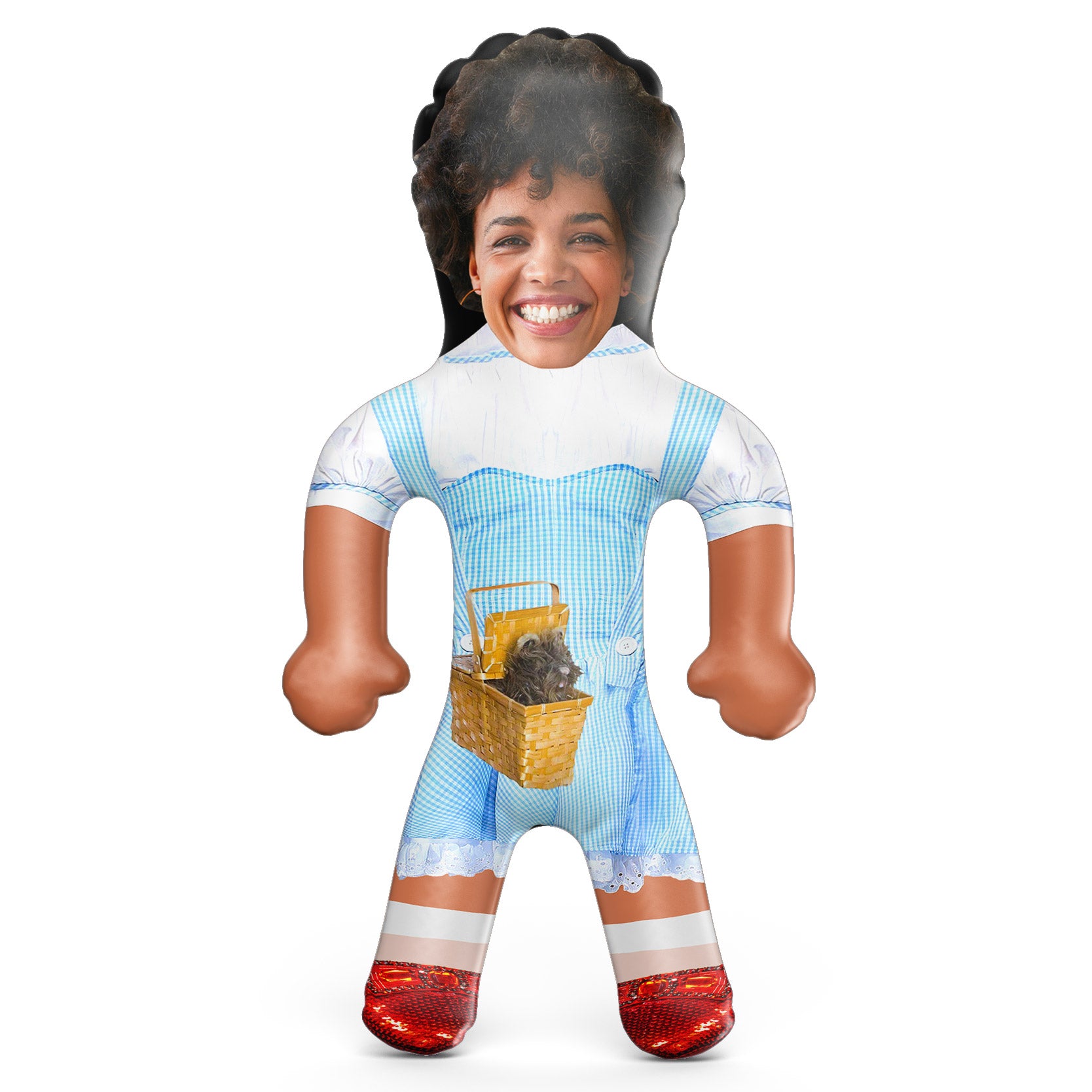 Kansas Girl Blow Up Doll