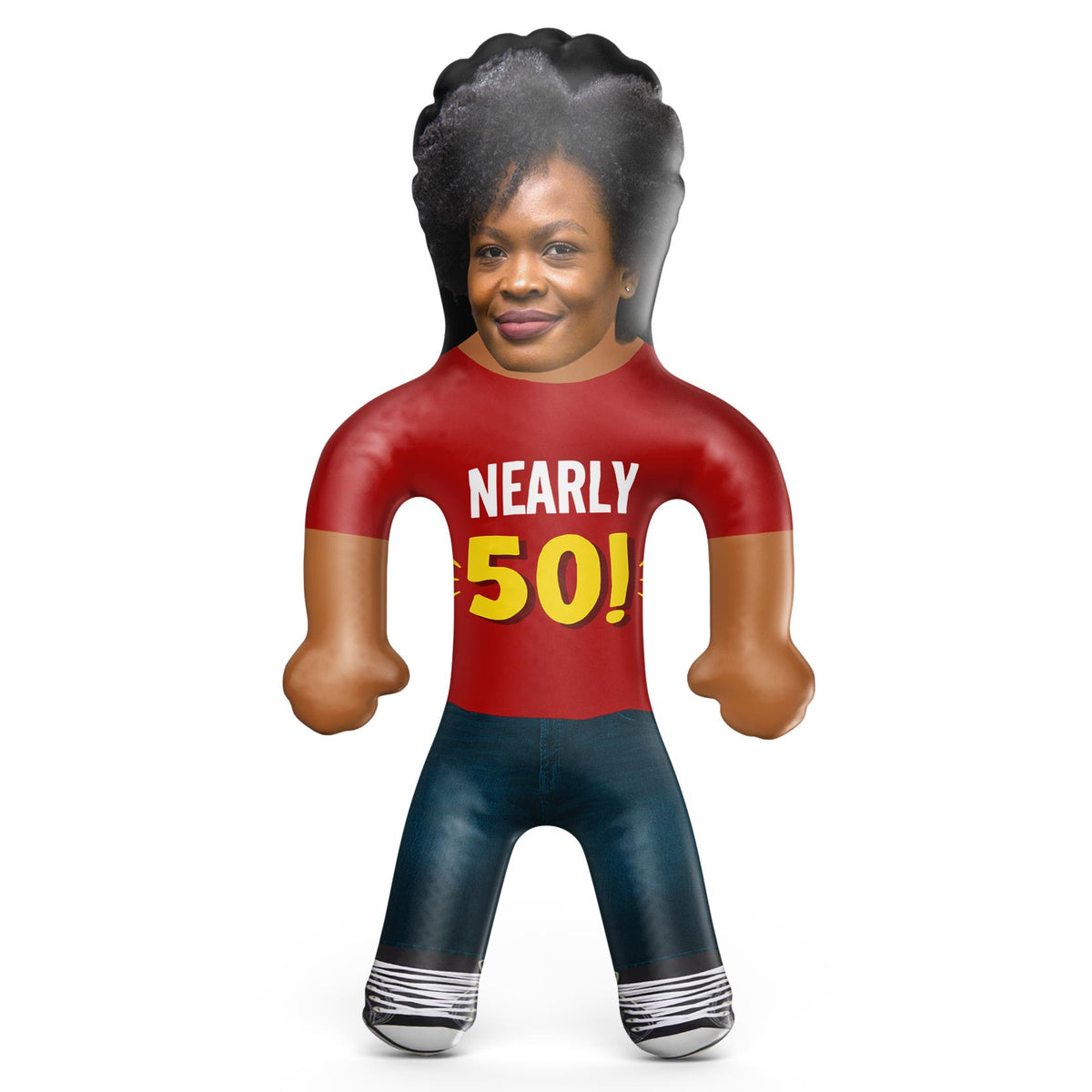 Nearly 50 Blow Up Doll