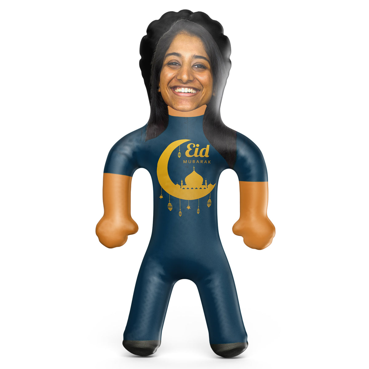 Eid Mubarak Blow Up Doll