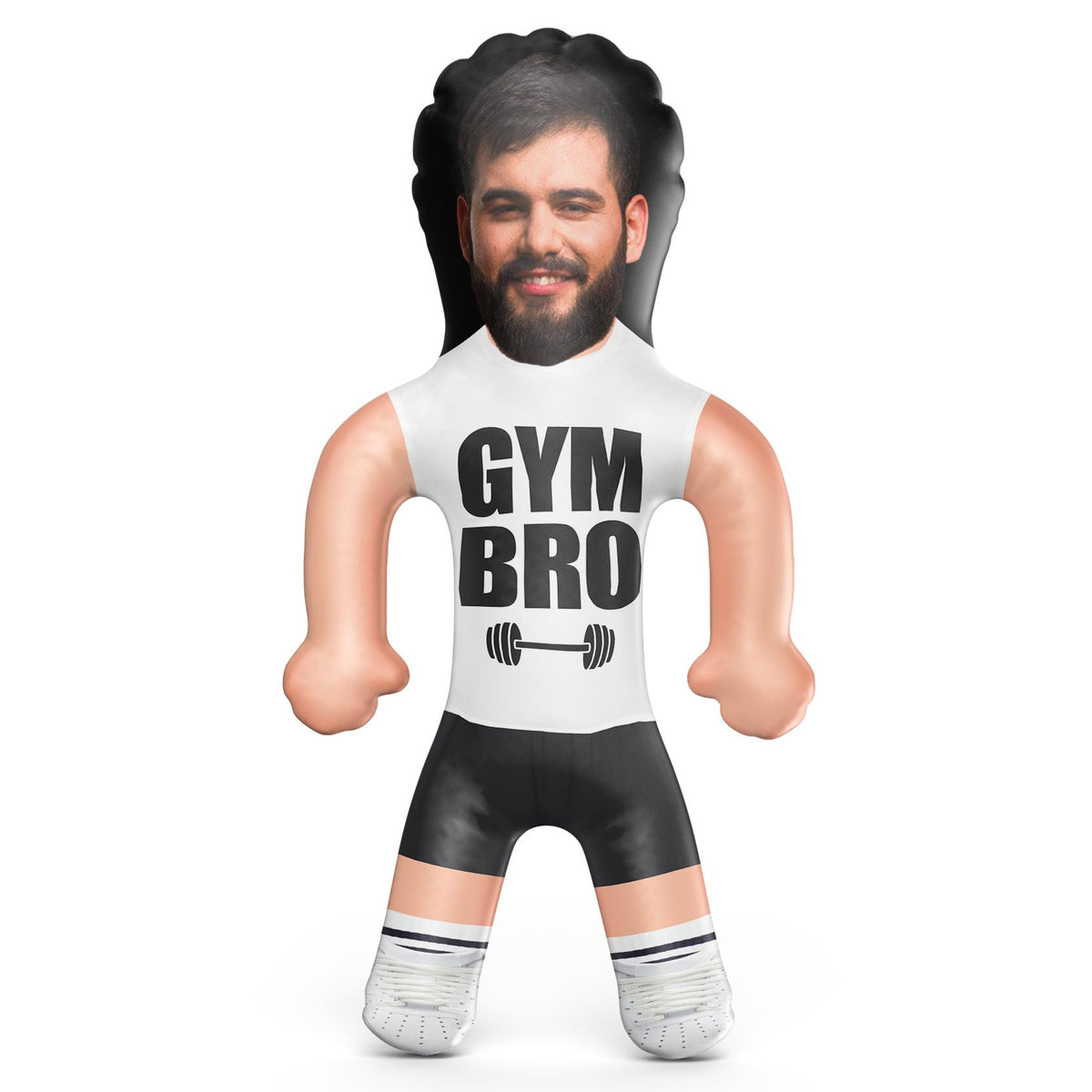 Gym Bro Blow Up Doll
