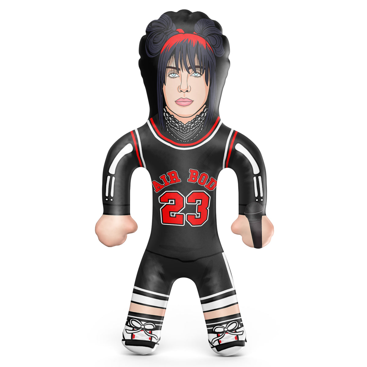Billie eilish blow up doll