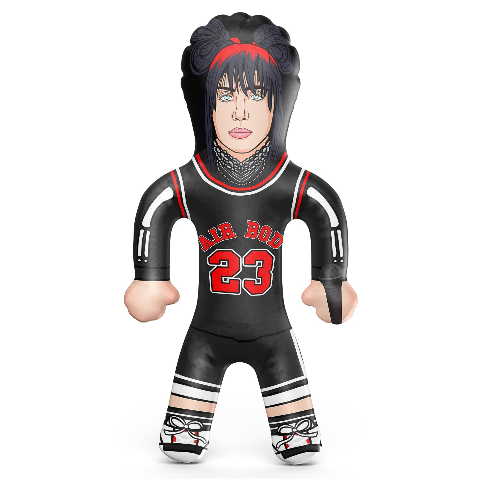Billie eilish blow up doll