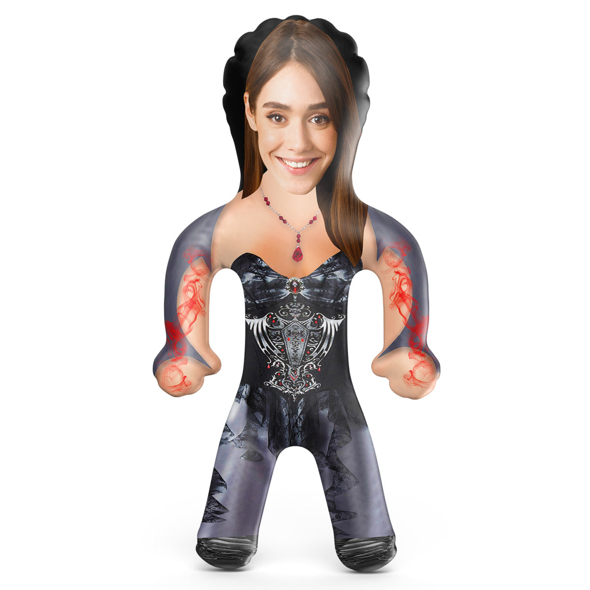 Vampire Female Blow Up Doll