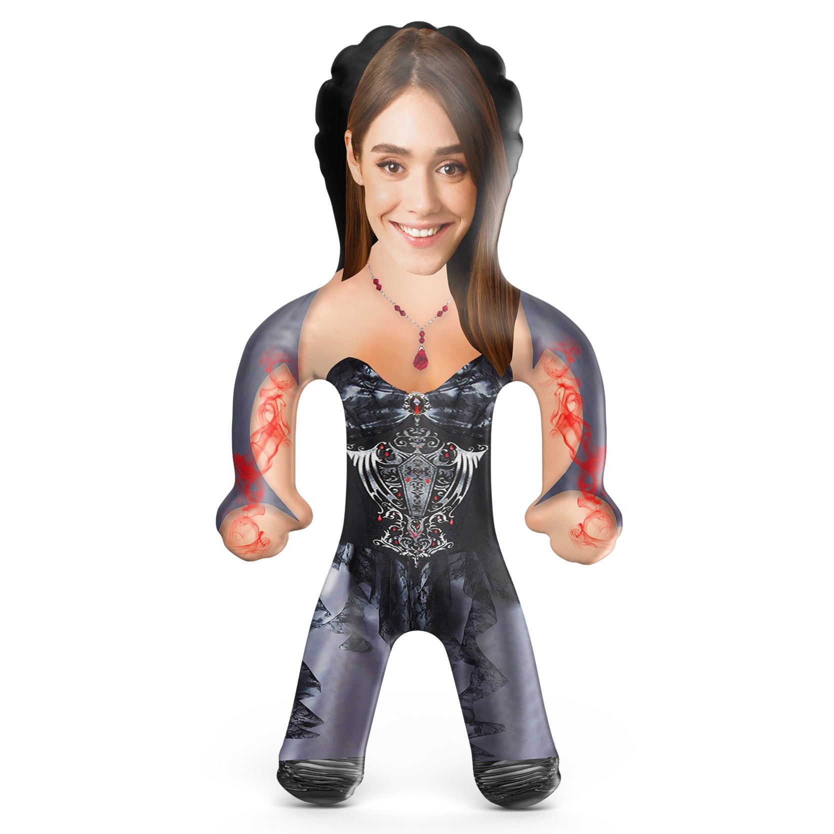 Vampire Female Blow Up Doll