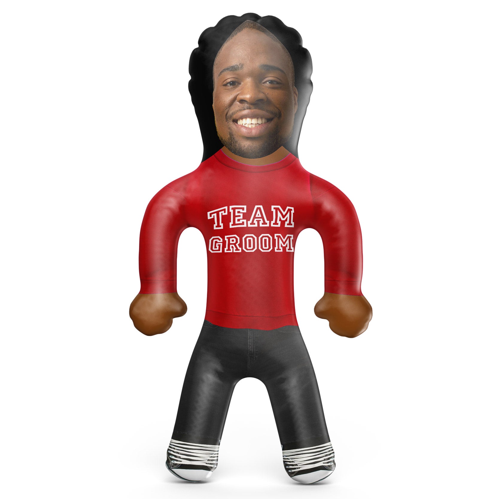 Team Groom Blow Up Doll