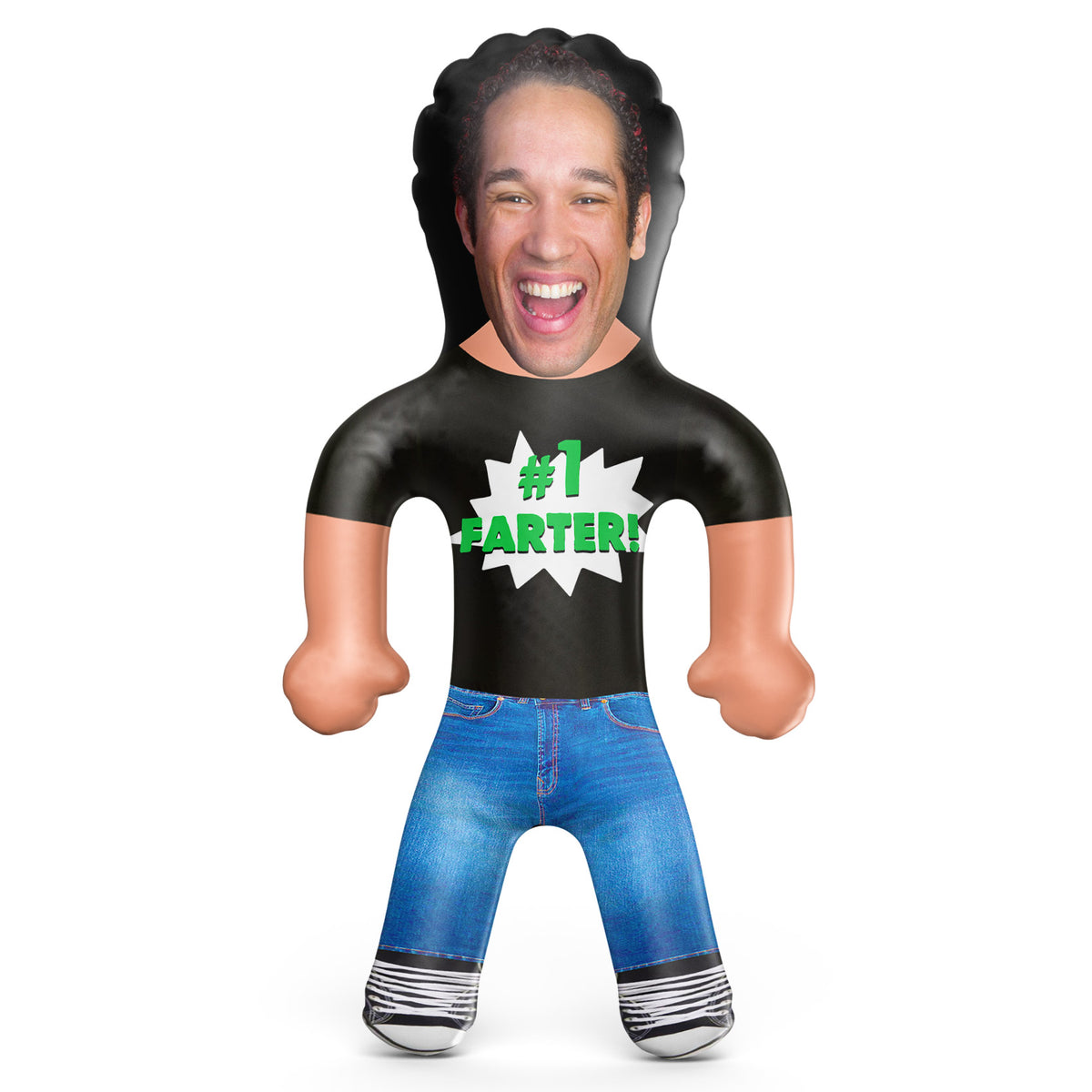 #1 Farter Blow Up Doll