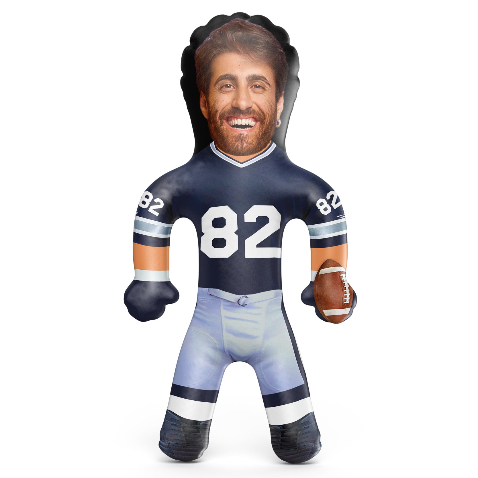 Dallas Football Blow Up Doll