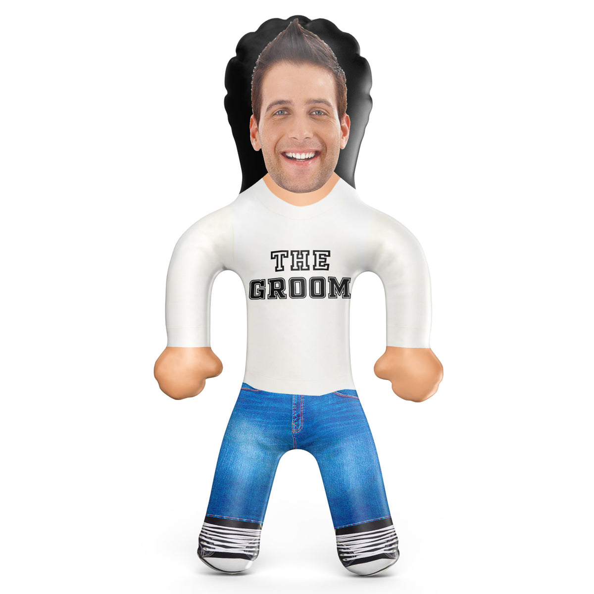 The Groom Blow Up Doll