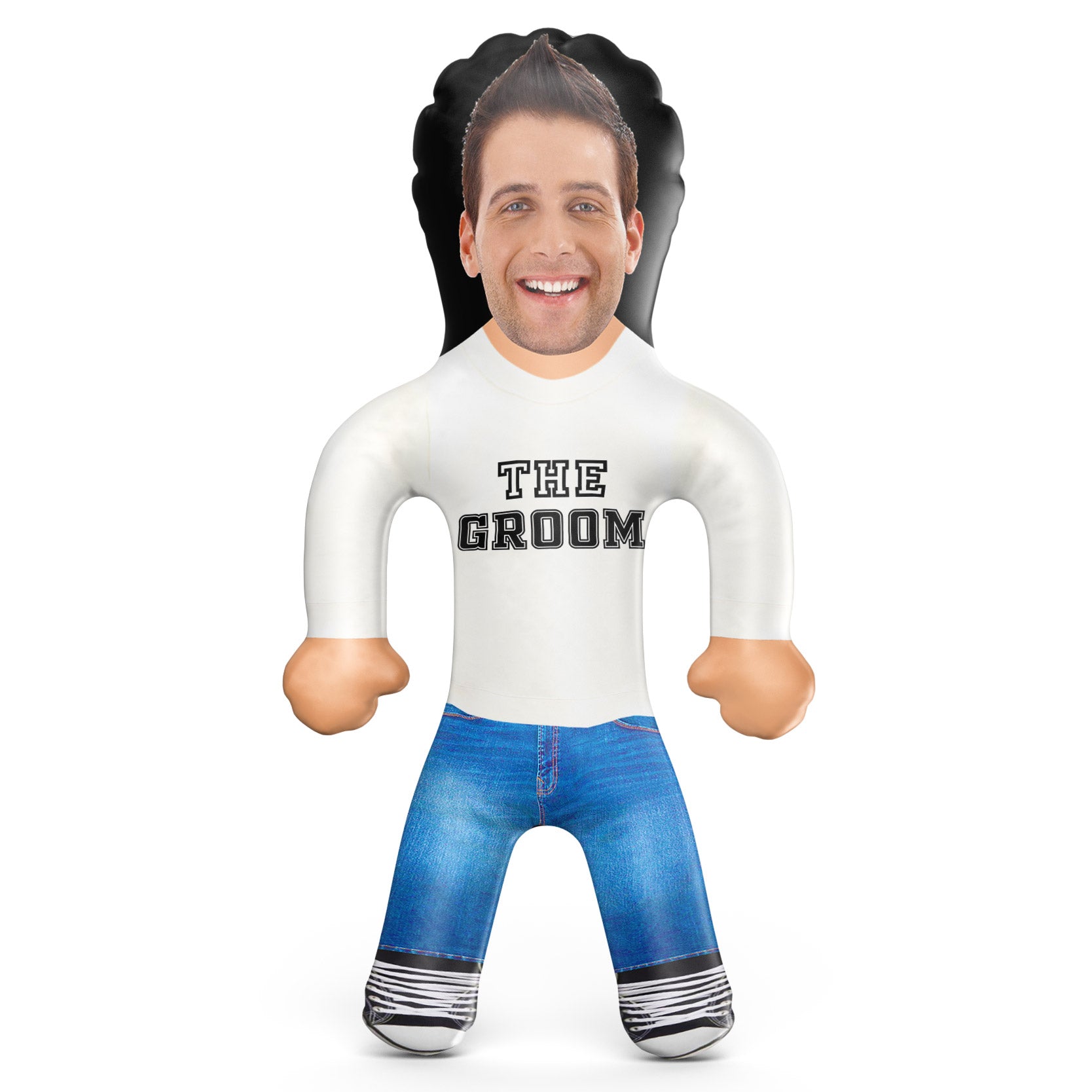 The Groom Blow Up Doll