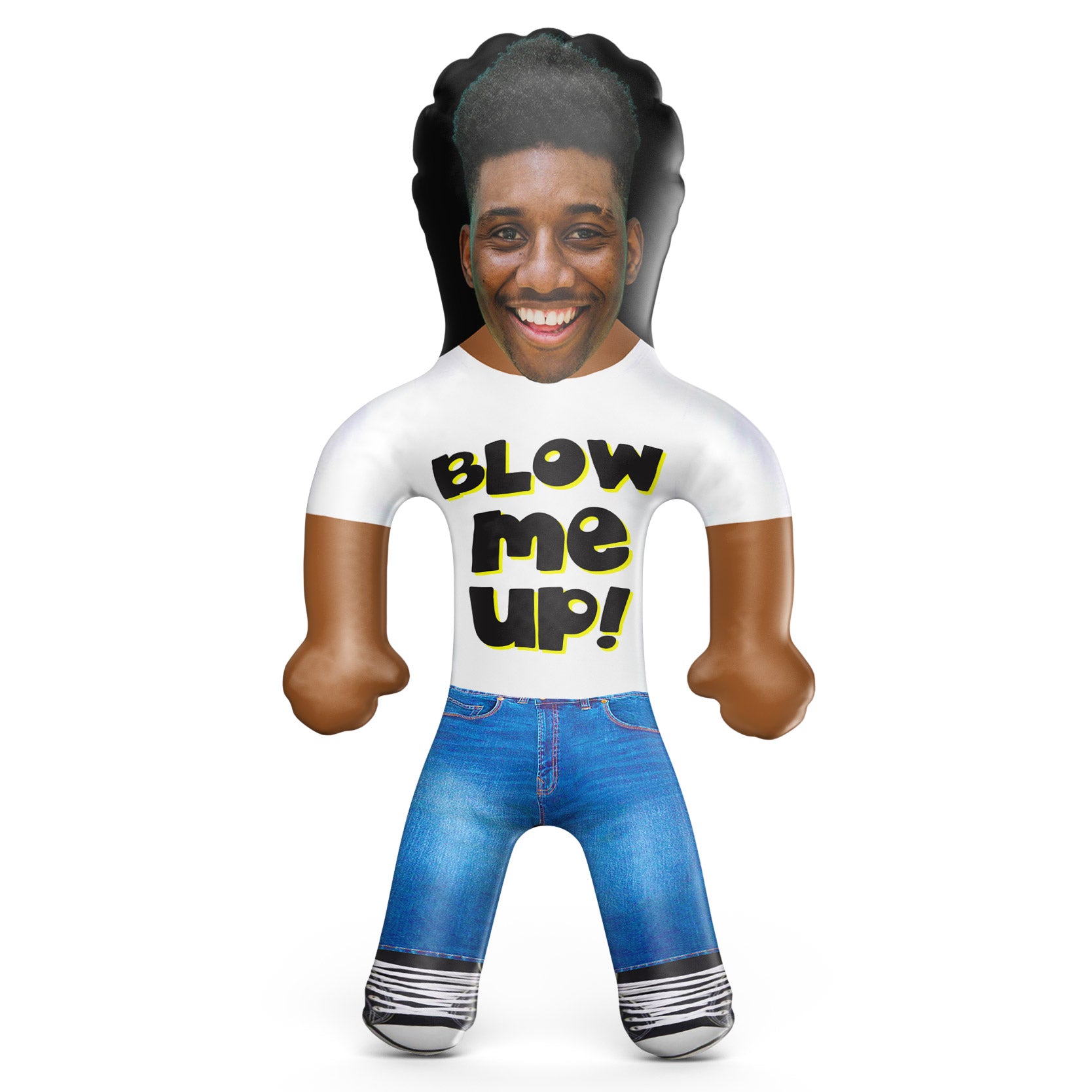 Blow me Up Blow Up Doll