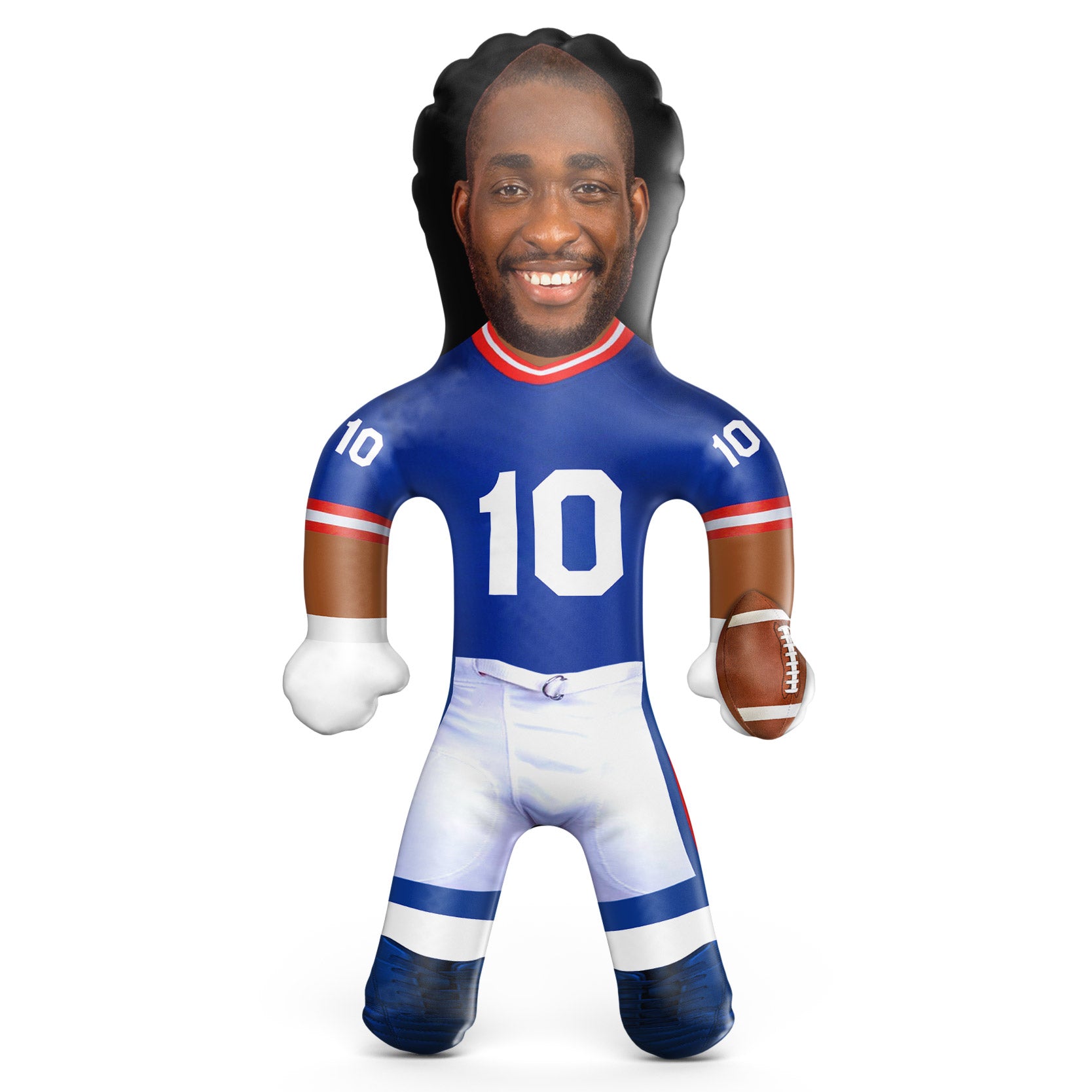 New York Football Blow Up Doll