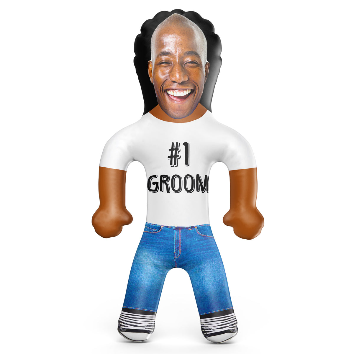 #1 Groom Blow Up Doll