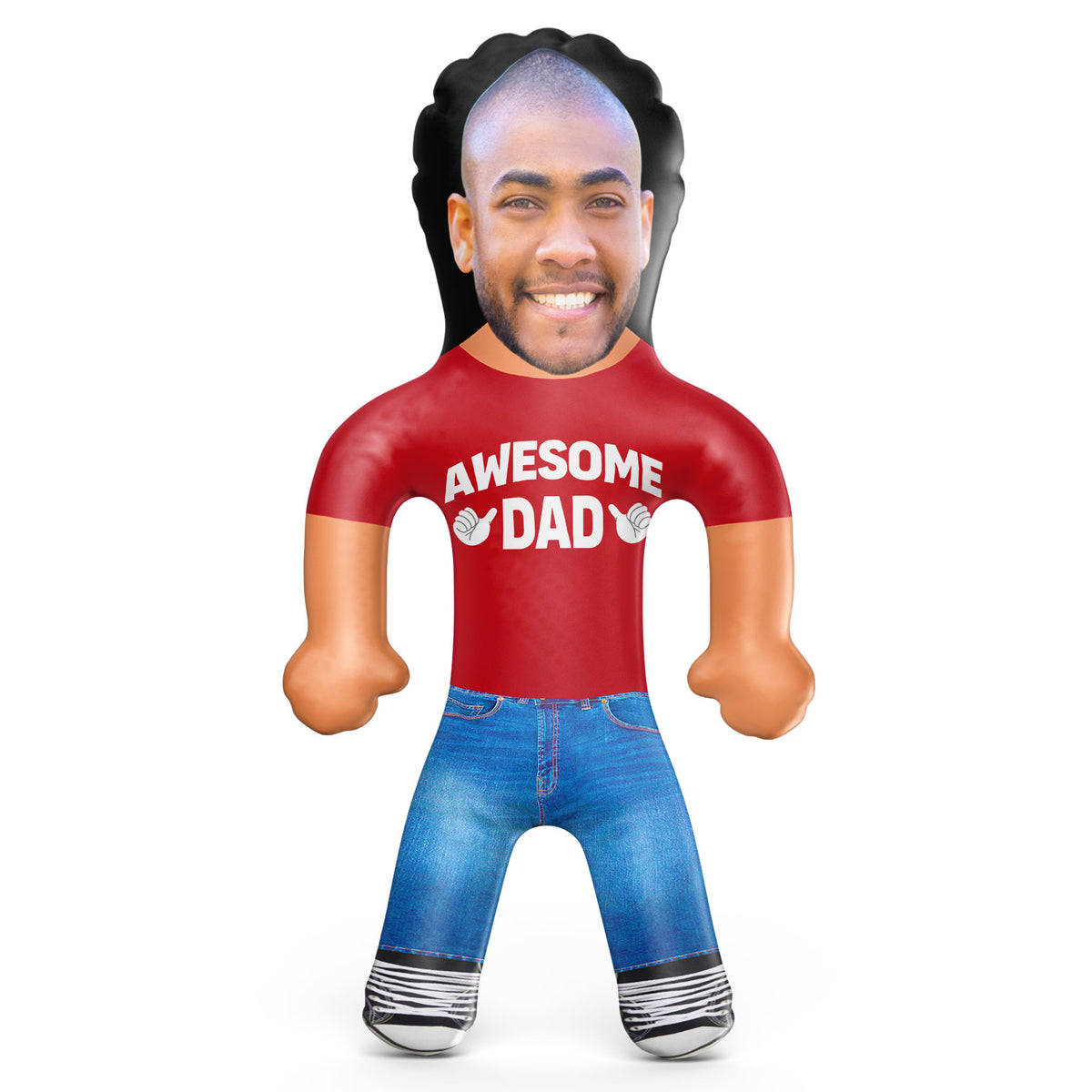 Awesome Dad Blow Up Doll