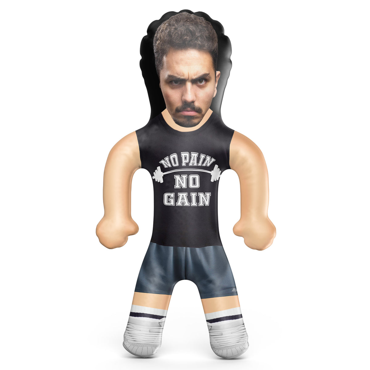 No pain no gain Blow Up Doll