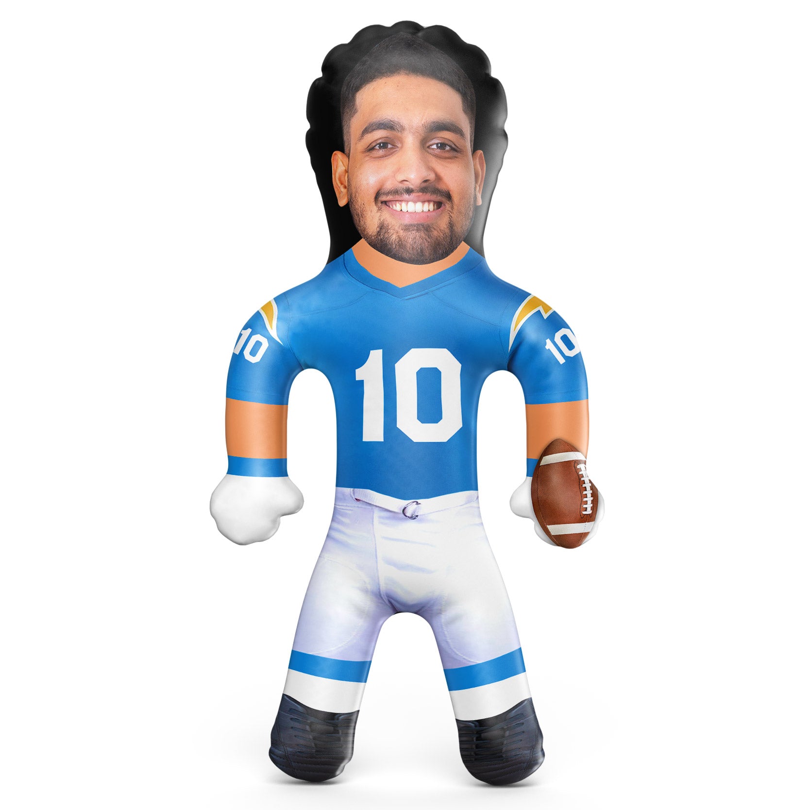 Los Angeles Football Blow Up Doll