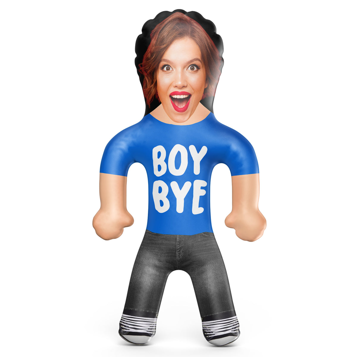 Boy Bye! Blow Up Doll