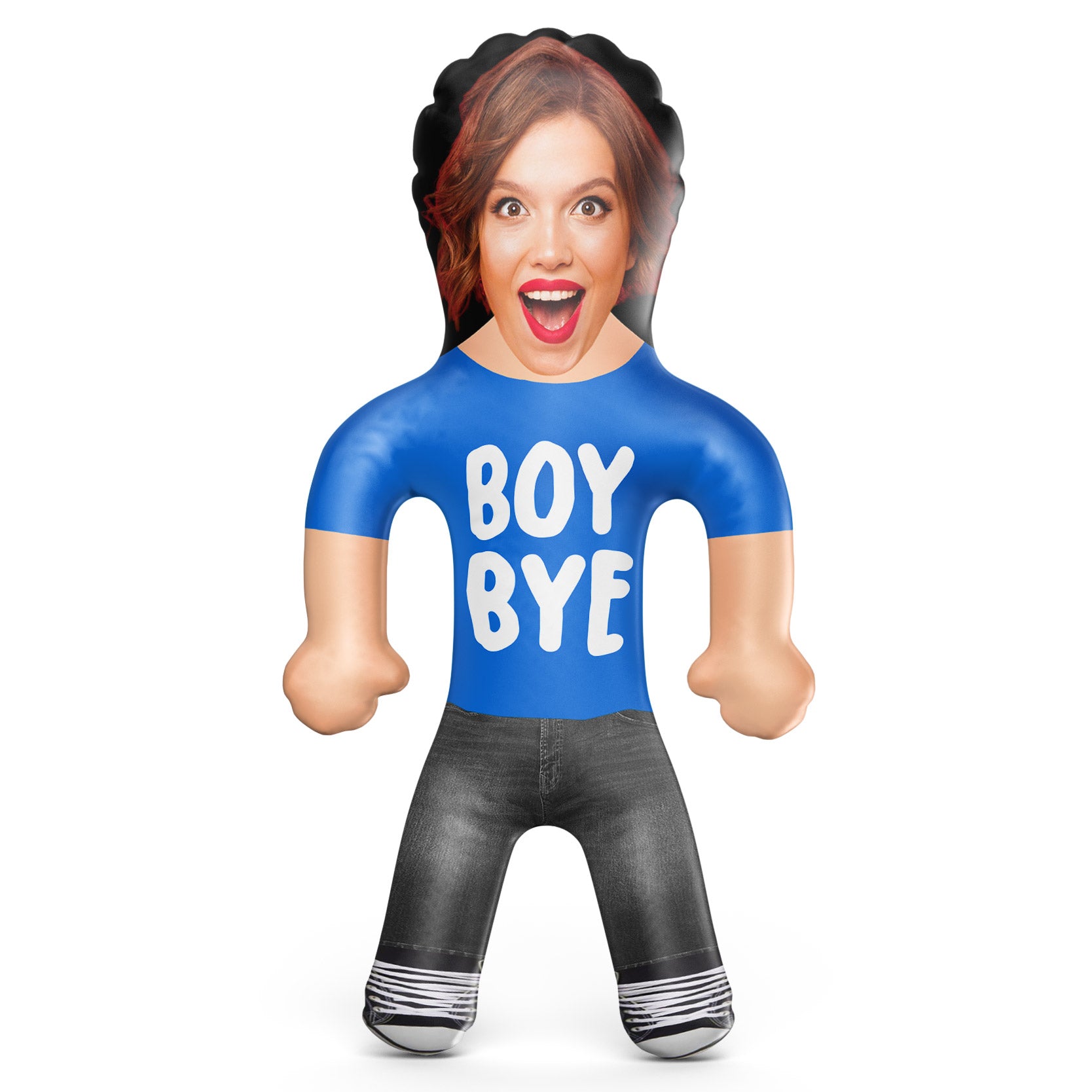 Boy Bye! Blow Up Doll