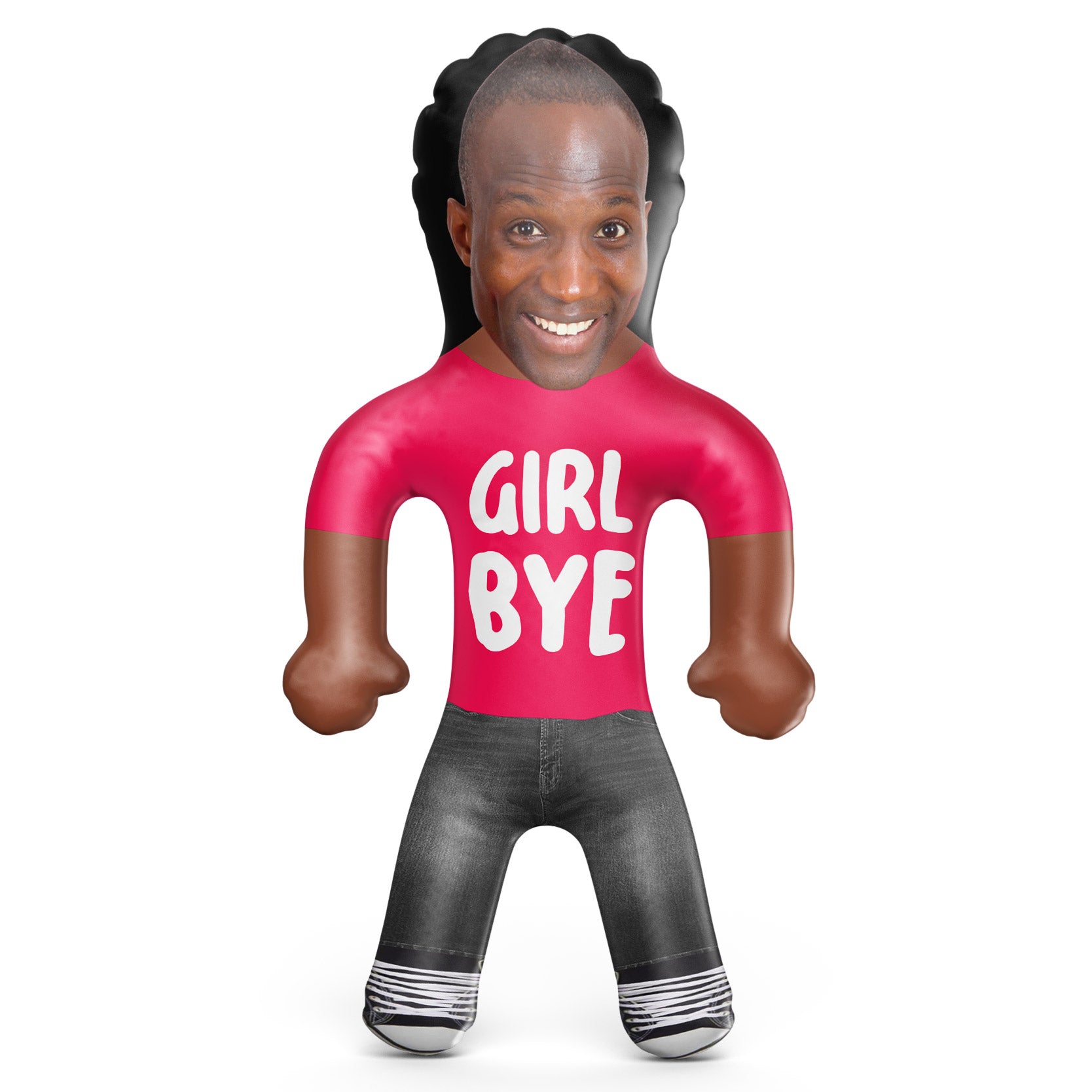 Girl Bye Blow Up Doll