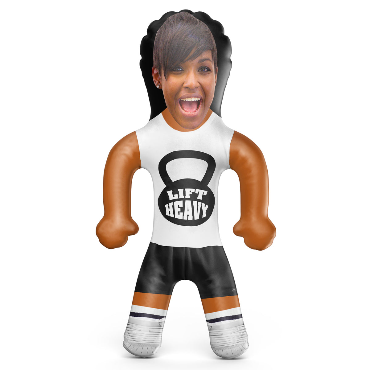 Lift Heavy Blow Up Doll