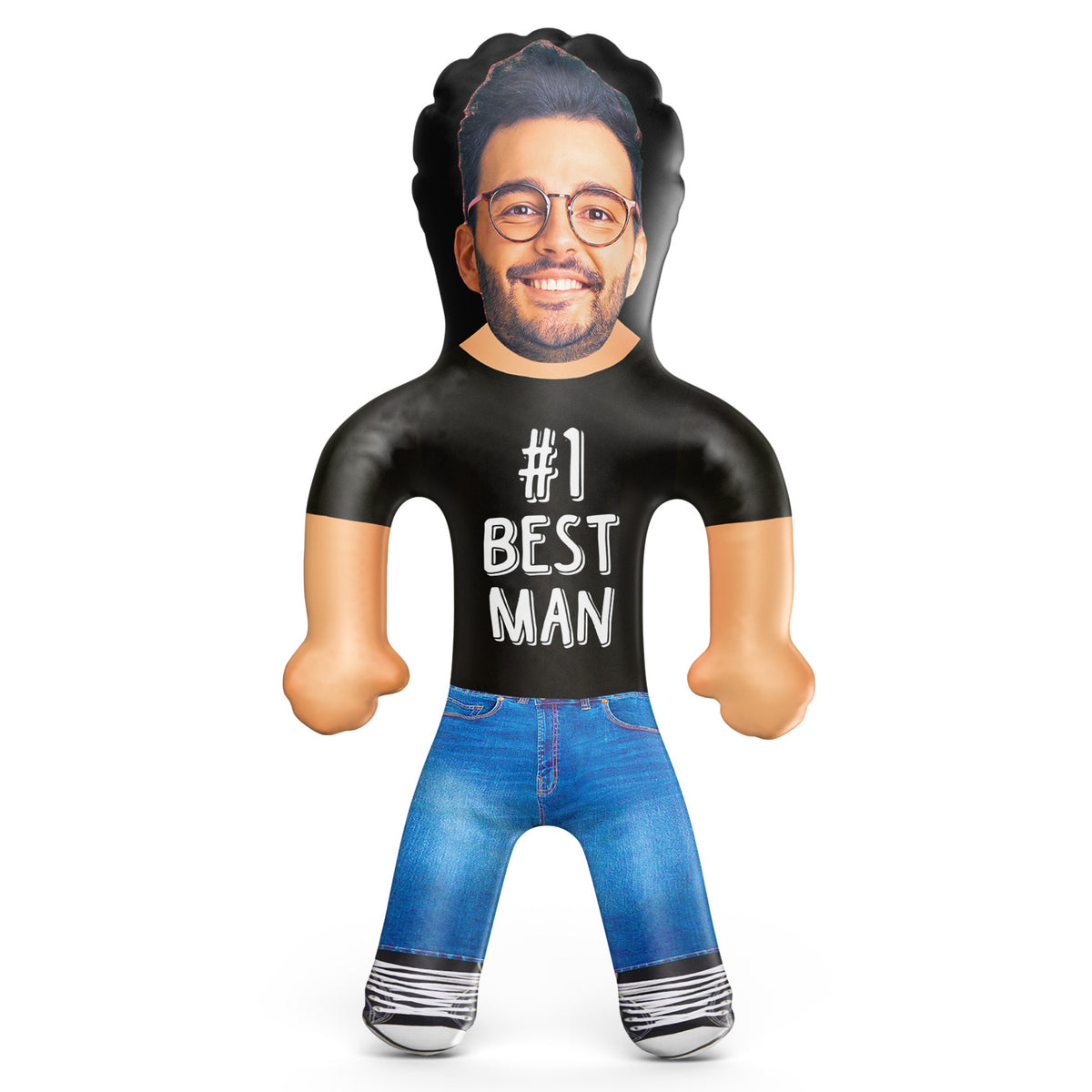#1 Best Man Blow Up Doll