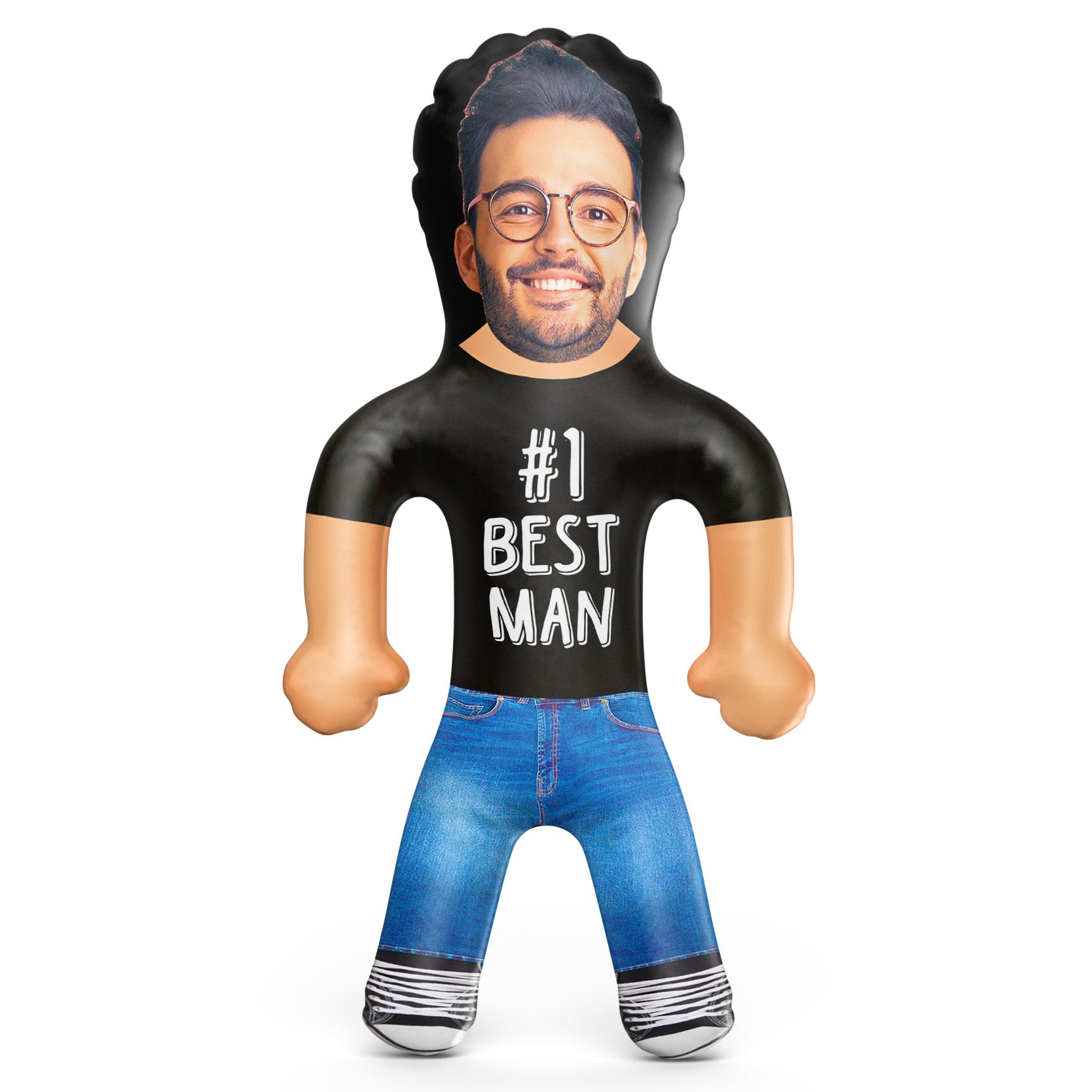 #1 Best Man Blow Up Doll