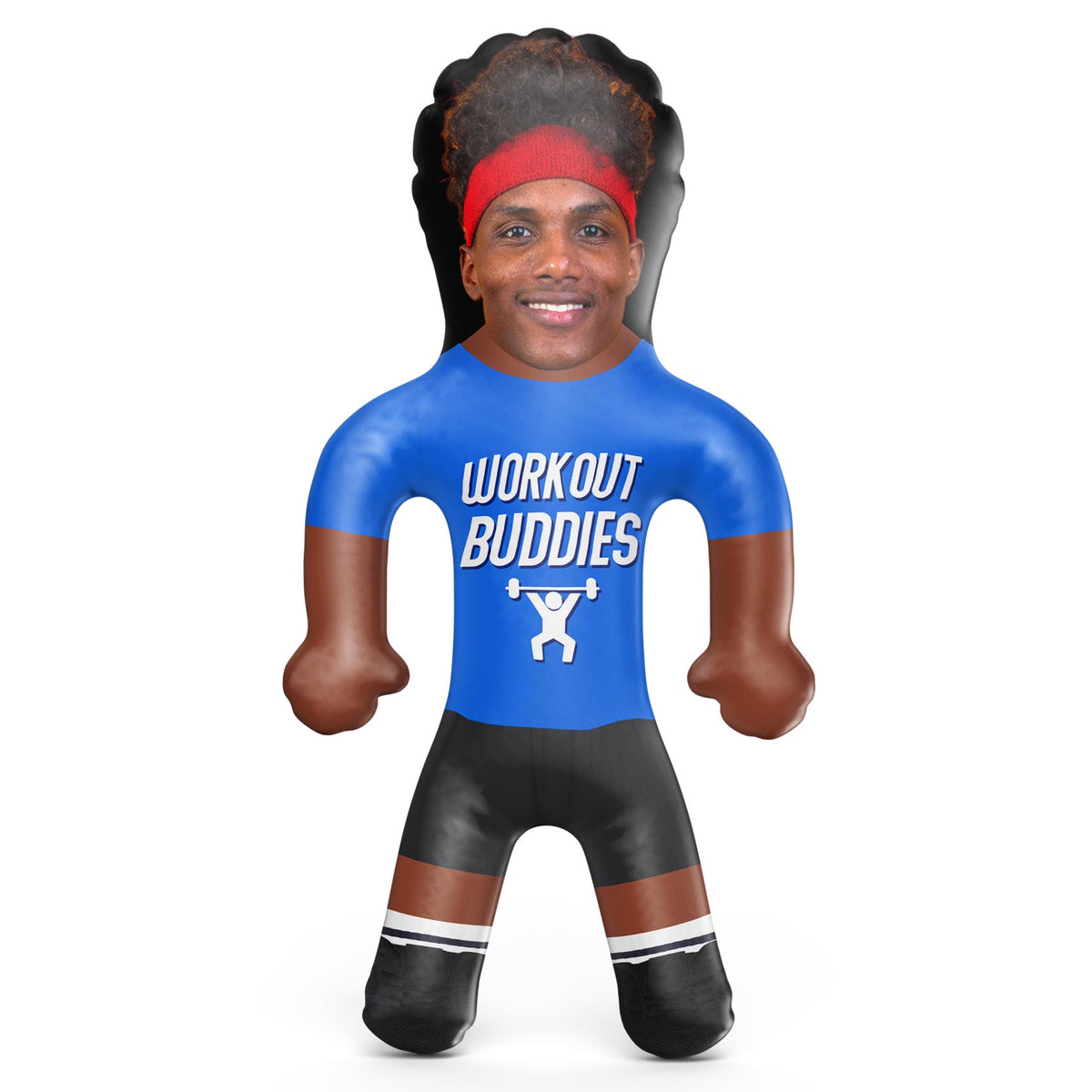 Workout Buddies Blow Up Doll