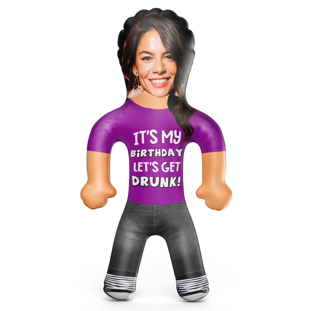 It's My Birthday, Lets Get Drunk! Blow Up Doll