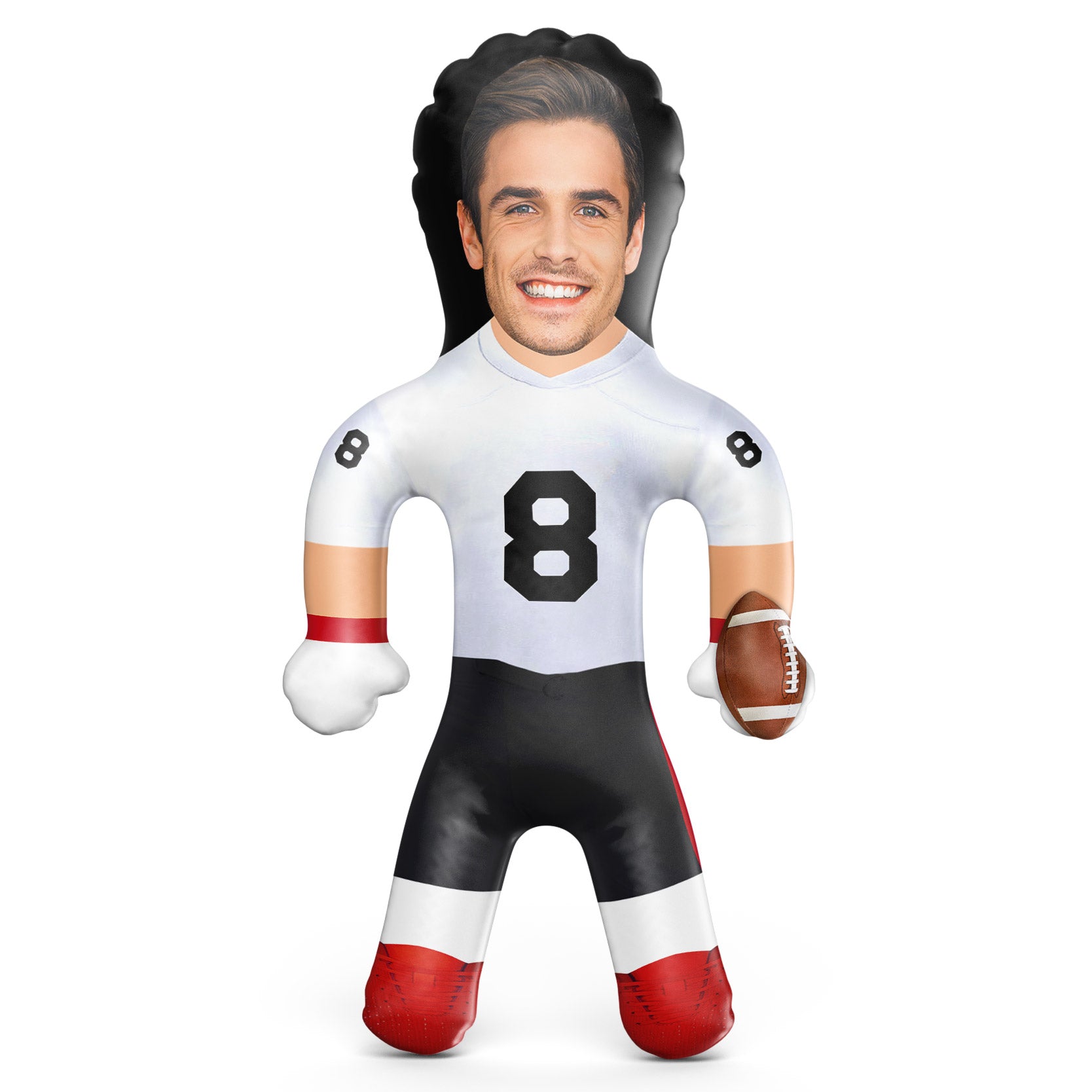 Atlanta Football Blow Up Doll