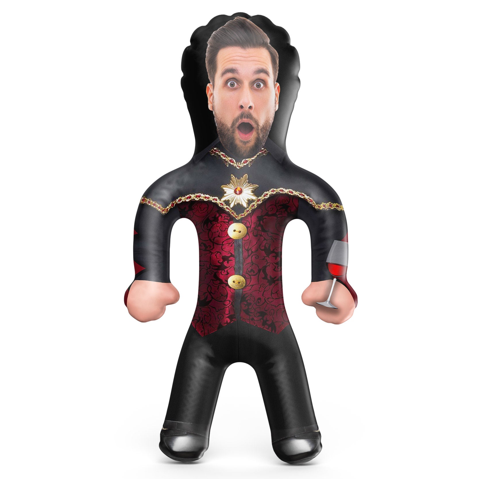 Vampire Blow Up Doll