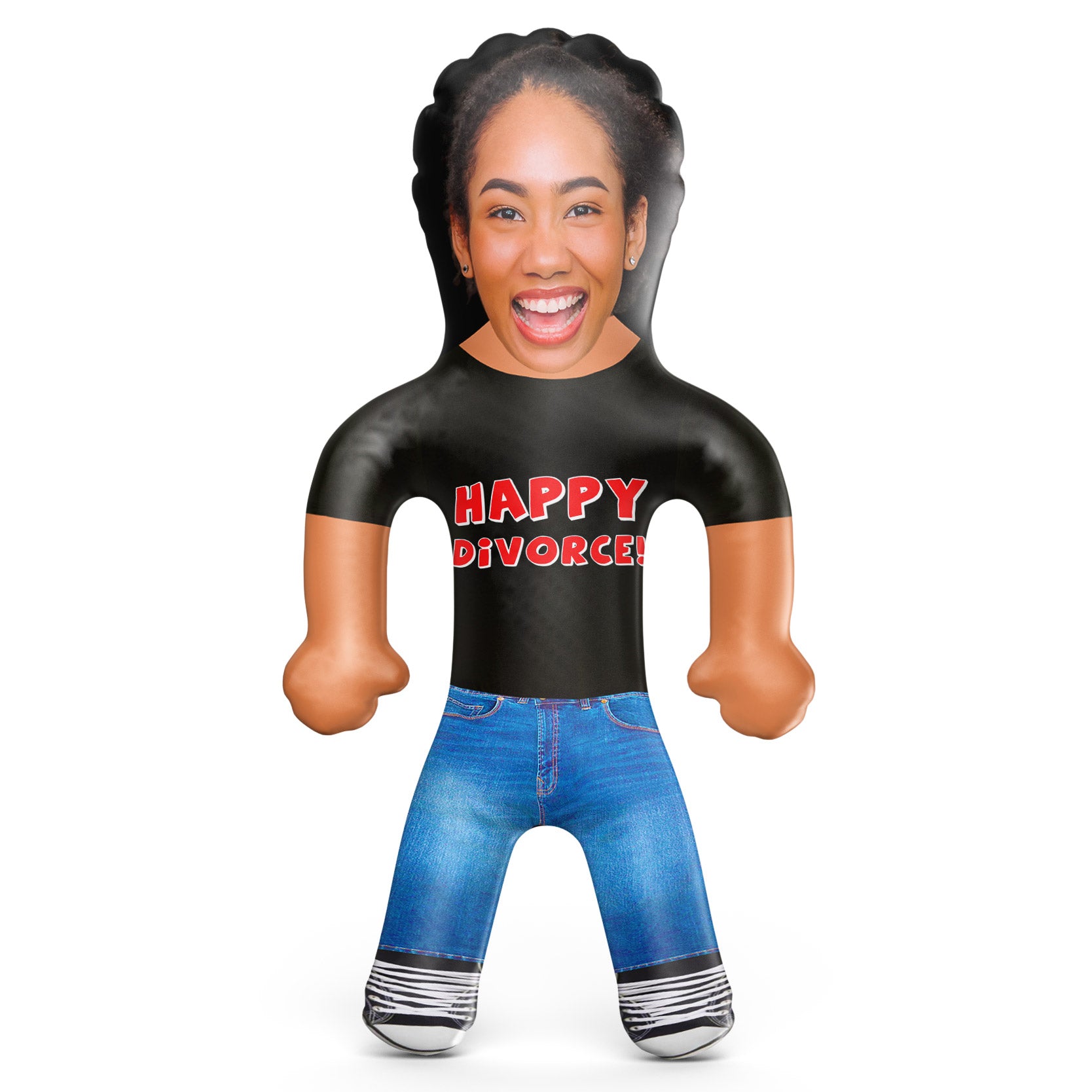 Happy Divorce Blow Up Doll