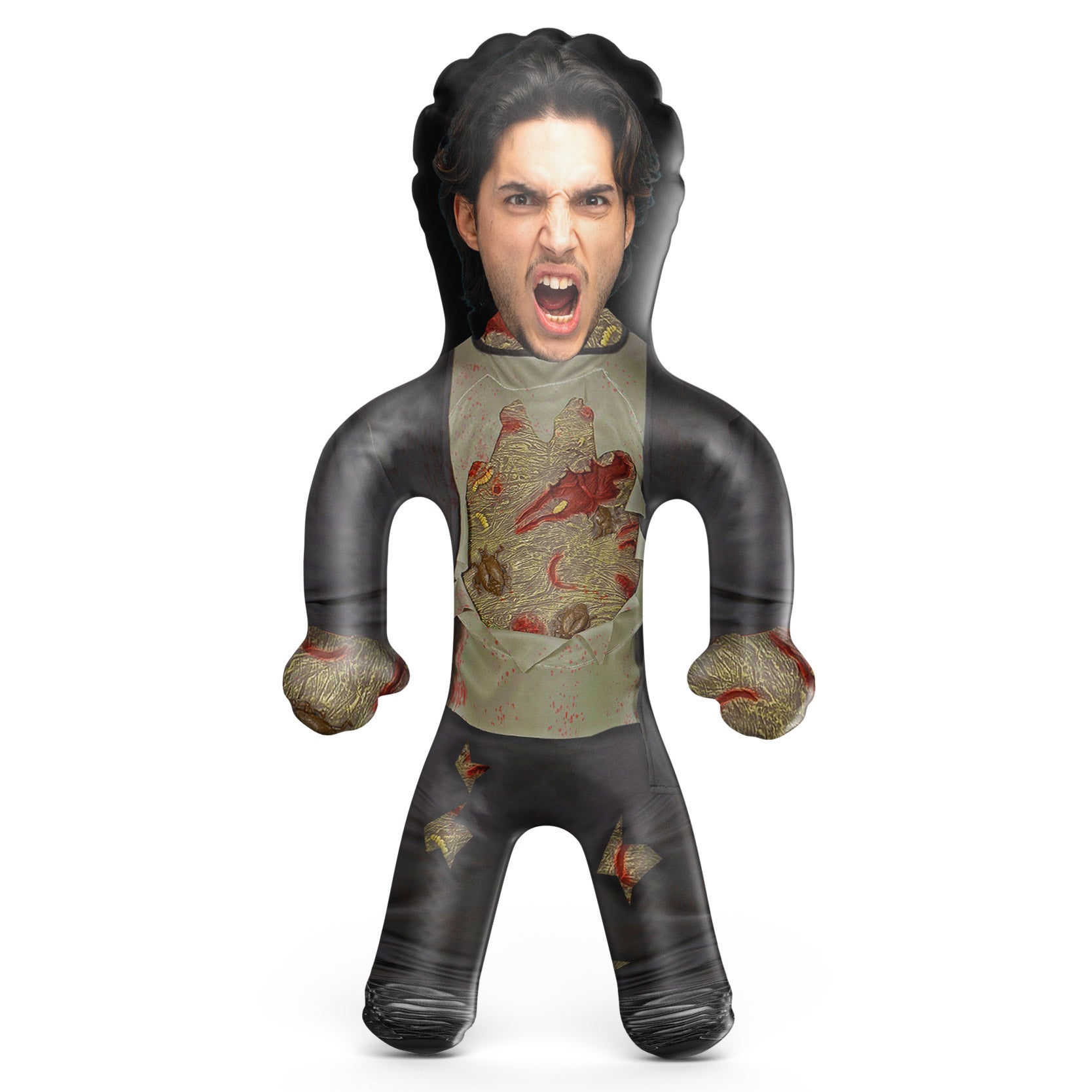 Zombie Blow Up Doll