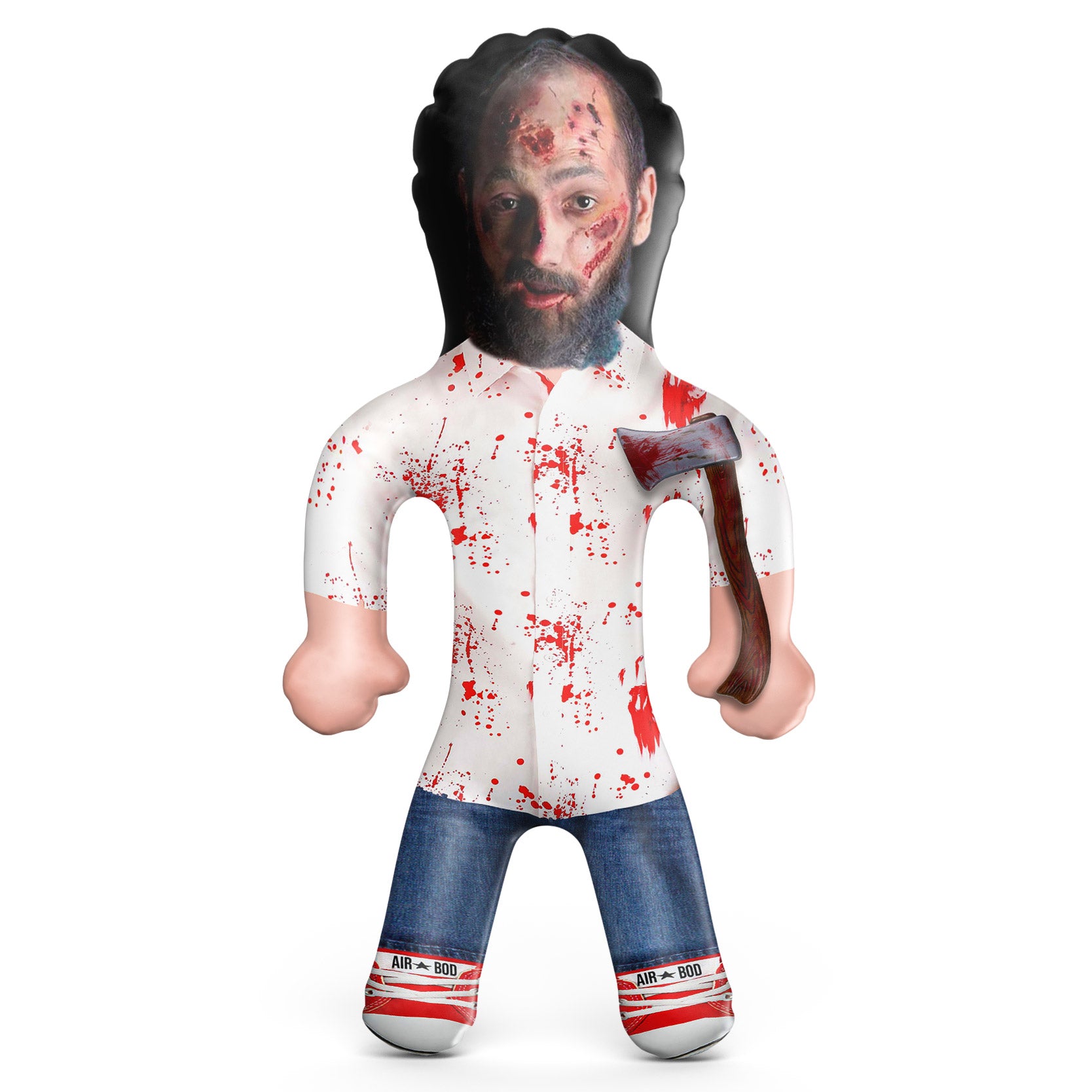 Horror Guy Blow Up Doll