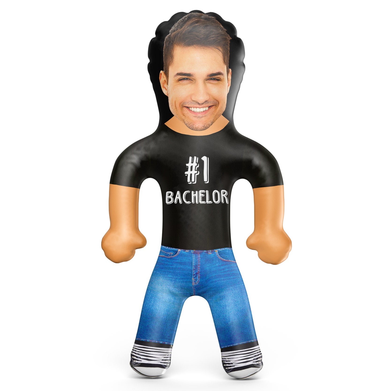 #1 Bachelor Blow Up Doll
