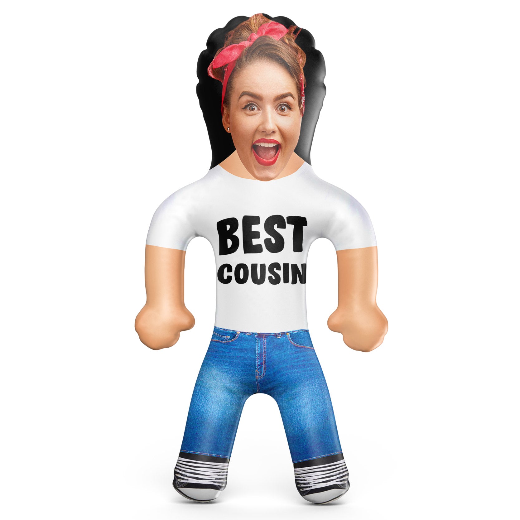 Best Cousin Blow Up Doll