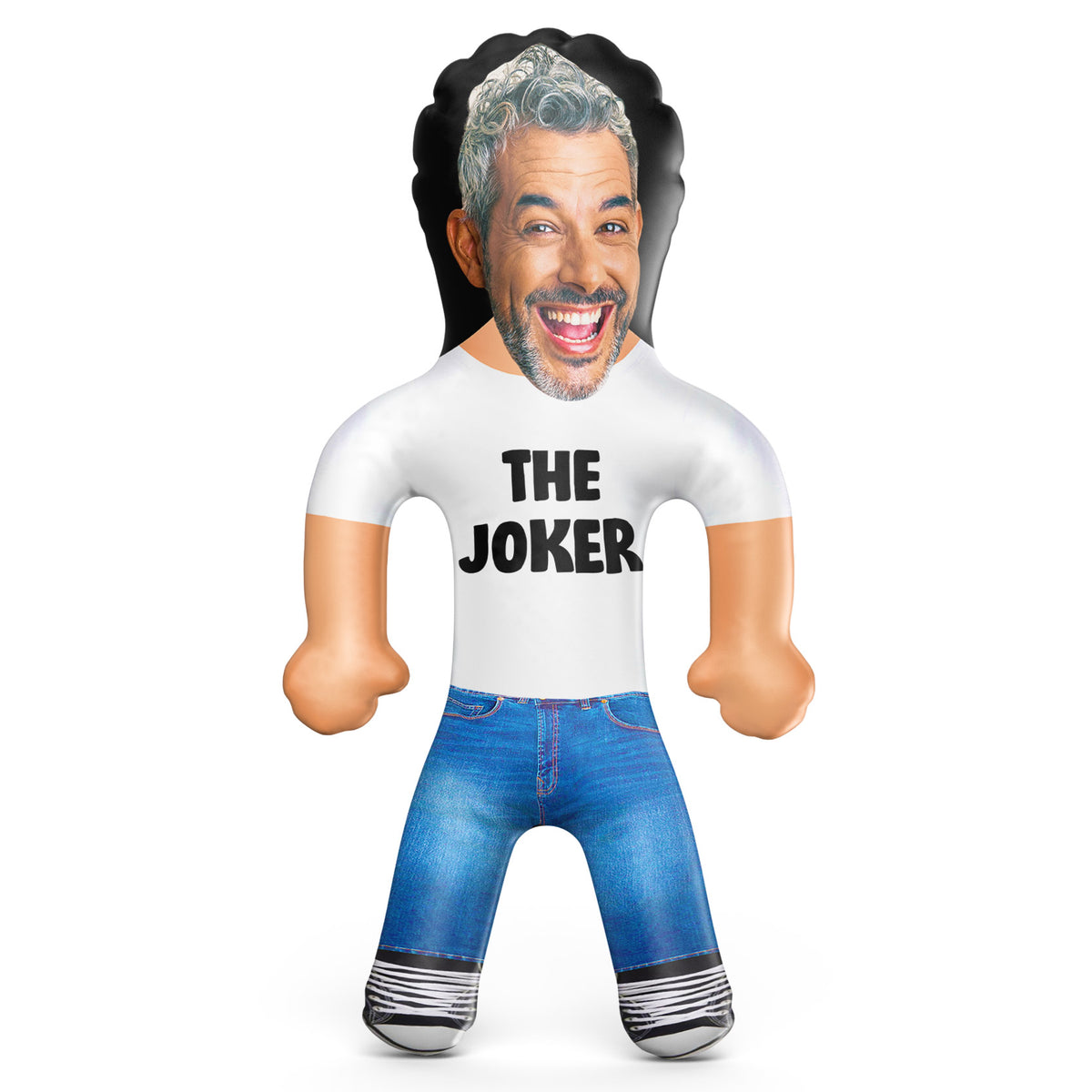The Joker Blow Up Doll