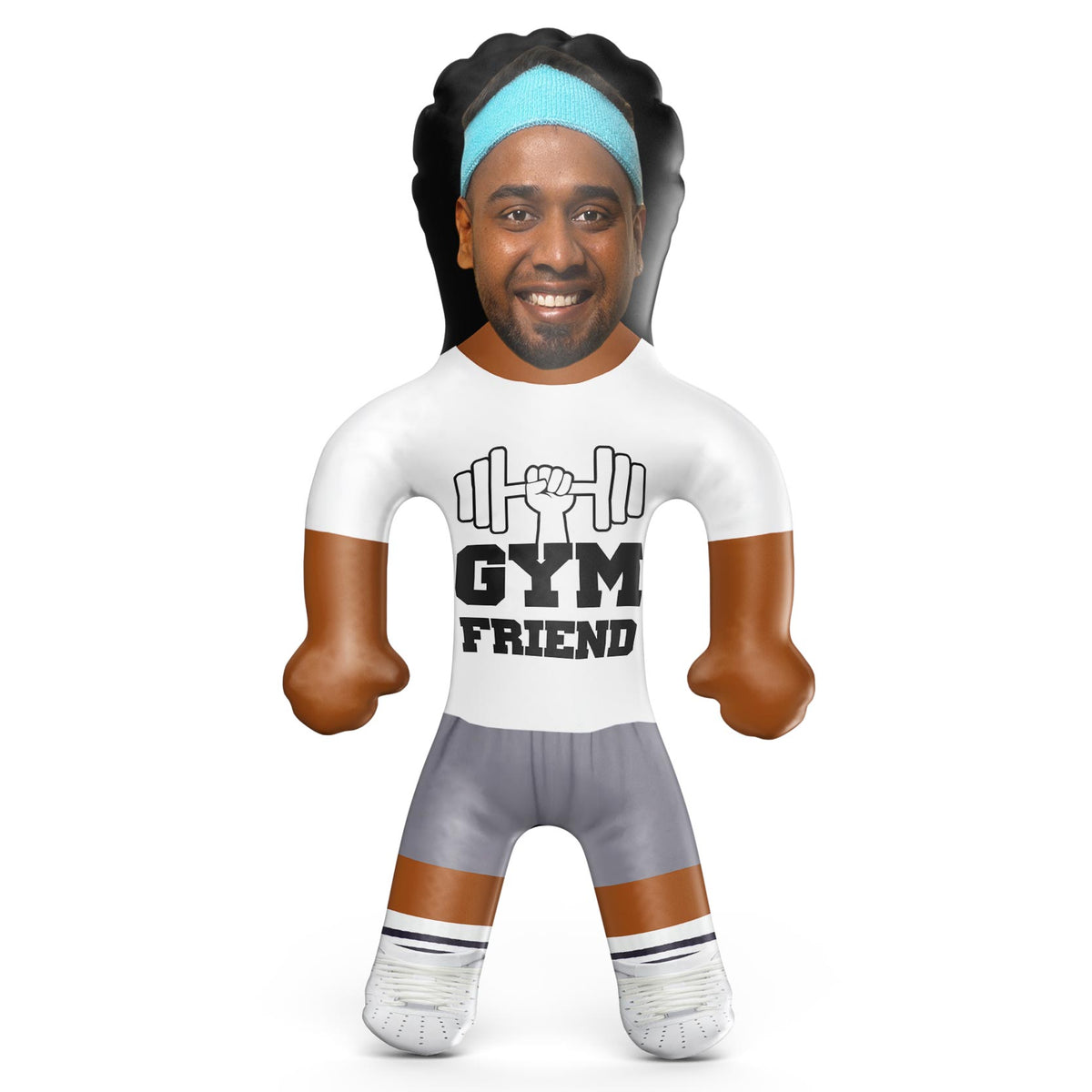 Gym Friend Blow Up Doll