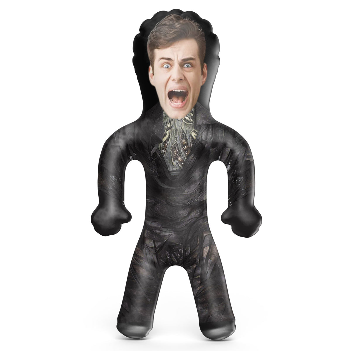 Zombie Warewolf Blow Up Doll