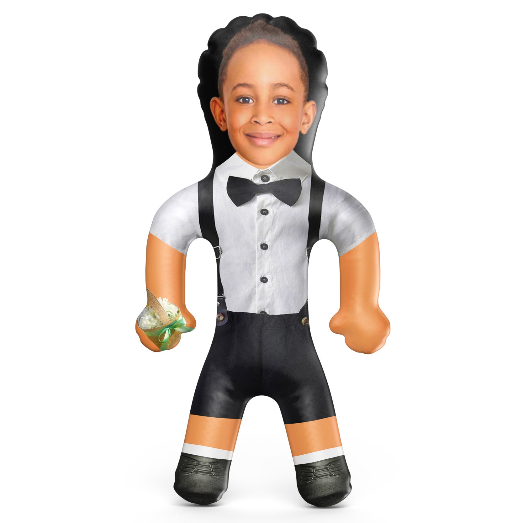 Flower Boy Blow Up Doll