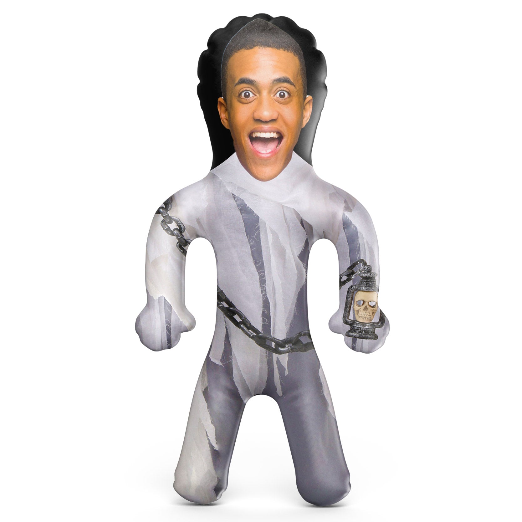 Evil Ghost Blow Up Doll