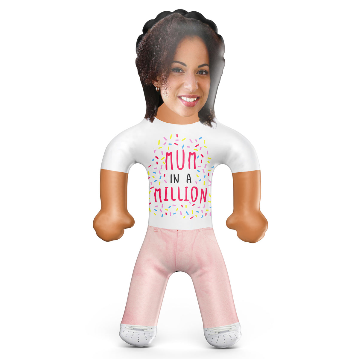 Mum In A Million Blow Up Doll