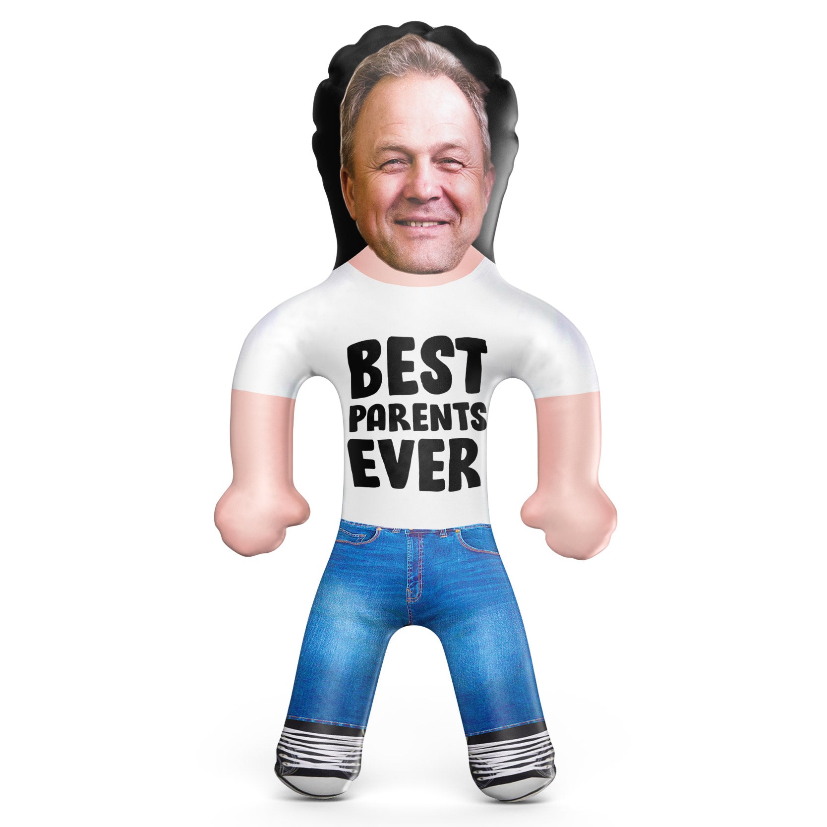 Best Parents Ever Blow Up Doll