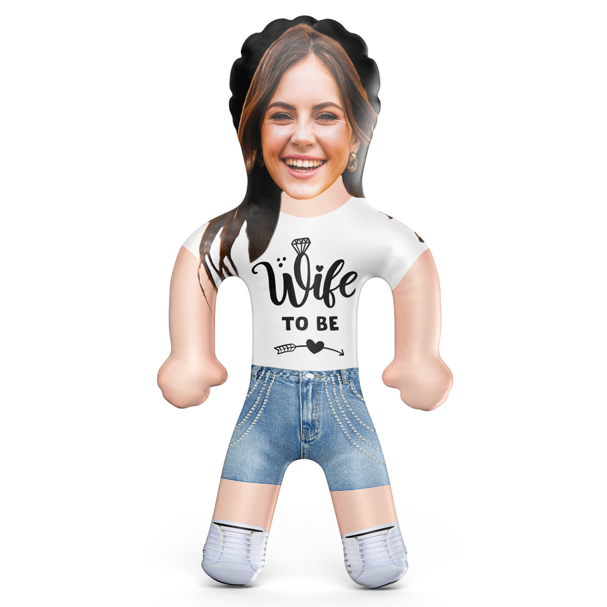 Wife To Be Blow Up Doll