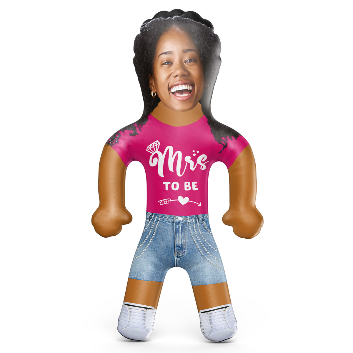 Mrs To Be Blow Up Doll